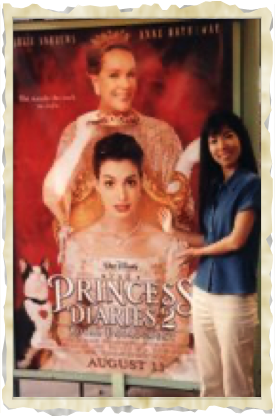 Princess Diaries 2 Princess Diaries 2