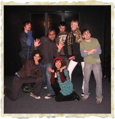 Groundlings Groundlings